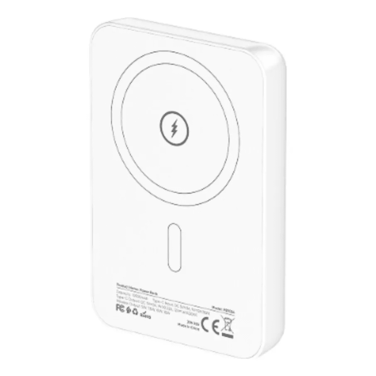 Genérico - Cargador Magnético Portátil Powerbank 10000mah Iphone