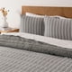 thumbnail image 3 of Quilt Palma Cationic Sherpa 2 P Gris, 3 of 3