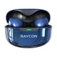 thumbnail image 2 of Auriculares inalámbricos Bluetooth Raycon Pro con ANC híbrido azul, 2 of 8