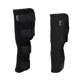thumbnail image 4 of 2 Uds. Codo Para Mascotas, Rodillera Flexible Para Curar Heridas De Artritis, Negro ML, 4 of 5