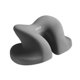 thumbnail image 3 of Almohada Para La Siesta En El Escritorio De La Oficina, Cojín Para La Cabeza Multiusos, Fácil De Limpiar, Suave Y Cómodo Para La Cara, Color Gris Oscuro, 3 of 5