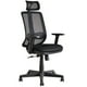 thumbnail image 1 of Silla de Escritorio Autonomous Full - Negro, 1 of 8