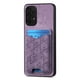 thumbnail image 2 of Funda Billetera con Soporte para Samsung Galaxy A13 4G Protector Delgado Morado, 2 of 5