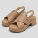 thumbnail image 3 of Sandalia Mujer Capuchino Gabriela 24 Piccadilly, 3 of 5