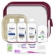 thumbnail image 1 of Kit de Viaje Convenience Kits Int'l para Mujeres 10 piezas con Dove, 1 of 6