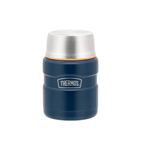 Thermos - Termo Comida Acero Inox King 470Ml Matt Navy