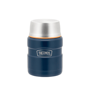 Thermos - Termo Comida Acero Inox King 470Ml Matt Navy