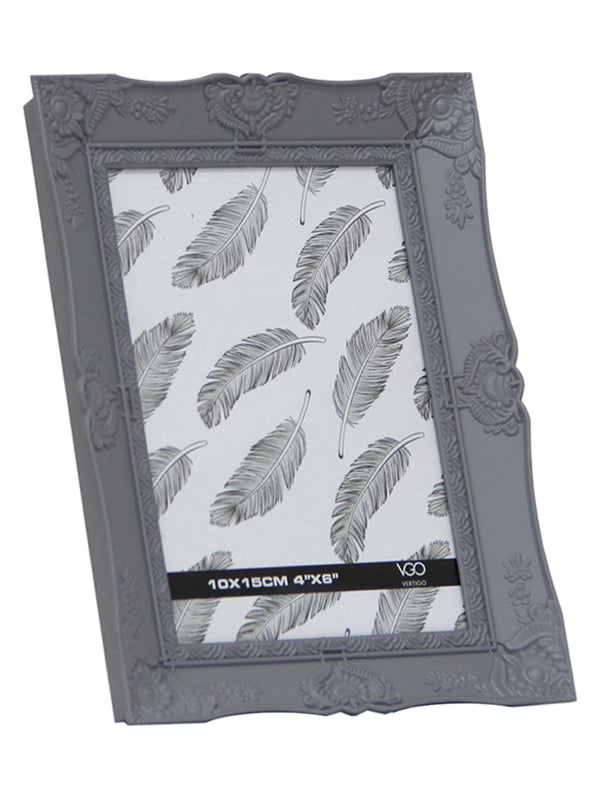 Vgo - Marco Plástico Antique 10X15 Cm