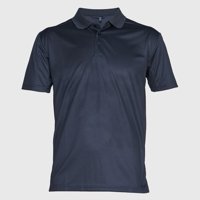 Jayson - Polera Dry Fit Hombre M/C Gris Oscuro M