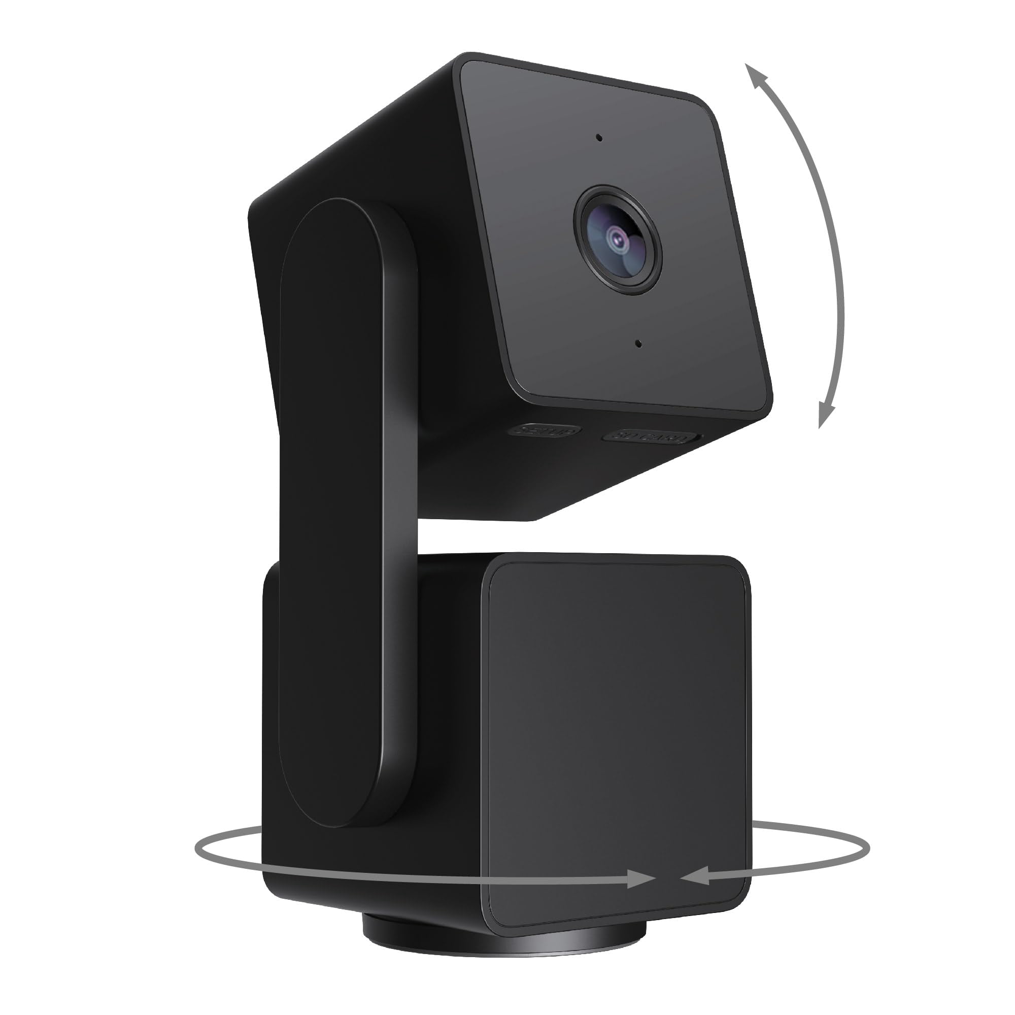 Cámara De Seguridad Wyze Cam Pan V3 1080p Ip65 Con Seguimiento De Movimiento