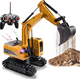 thumbnail image 1 of Retroexcavadora rc 1:24 6 canales, 1 of 3