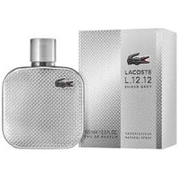 Perfume Lacoste Silver Grey Edt 100 Ml Hombre