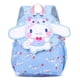 thumbnail image 1 of Cartoon Cute Mermaid Primary School Backpack for Teenager Girls Boys Students BookBag Casual Durable Lightweight Travel Bags, 1 of 3