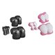 thumbnail image 3 of Conjunto De Engranajes Para Ni?os Protector De Mano Ajustable Para Bicicleta Negro Rosa, 3 of 5