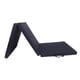 thumbnail image 3 of Colchoneta De Ejercicio Plegable De Tres Pliegues Colchoneta De Yoga Plegable Para Interior Al Aire Libre Pilates Negro, 3 of 5