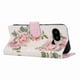 thumbnail image 4 of FOXDOCK Funda Tipo Cartera Floral para Google Pixel 9A ,Funda con Tapa de Cuero PU, Protección Antigolpes con Ranuras para Tarjetas y Soporte, 4 of 6