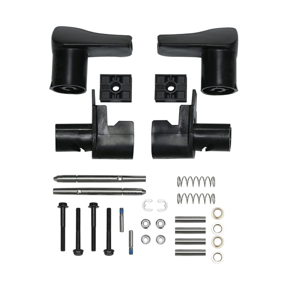 Carcasa del Tanque de Combustible MYFANDOOR para Volvo VN VNL 2004-2017