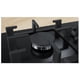 thumbnail image 4 of Encimera a Gas Bosch Cristal templado 75cm 5 quem, 4 of 7
