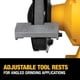 thumbnail image 2 of Amoladora de mesa DEWALT DW758, motor de inducción de 8 pulgadas y 3/4 HP, 2 of 4