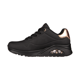 thumbnail image 4 of ZAPATILLAS URBANAS SKECHERS UNO GOLDEN AIR MUJER | 177094-BBK - Talla 35, 4 of 6