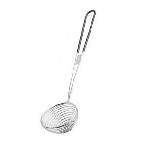 Bothyi - Colador Skimmer, Colador De Malla Pequeño Para Alimentos, Té, Frutas Y Verduras, Diámetro 6Cm