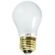 thumbnail image 1 of Bombilla Westinghouse 15 W A15 Frosted 120 V, paquete de 2, 1 of 1