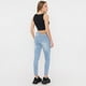 thumbnail image 3 of Jeans Mujer Básico Skinny 5 Bolsillos Azul Claro Corona, 3 of 5