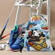 thumbnail image 3 of Félix el Gato Mochila de Cuerdas para Deportes y Gimnasio, Bolsa de Cuerdas Resistente al Agua, Bolsa Cinch, 30×40cm, 3 of 6
