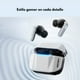 thumbnail image 4 of Audífonos Gamer Bluetooth TWS Luces LED, 4 of 8