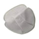 thumbnail image 1 of Forro Para Casco, Banda Transpirable, Inserto De Malla De Aire Para Casco, Para Hombres Y Mujeres, Lugares De Soldadura, Gris, 1 of 5