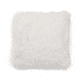 thumbnail image 1 of Fundas de cojín peluditas 45x45 cm color blanco, 1 of 2