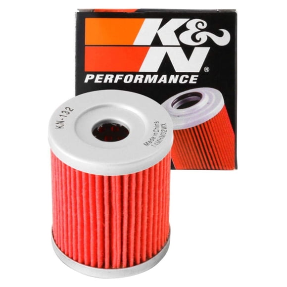 Filtro de Aceite K&N KN-132 de Alto Rendimiento Premium