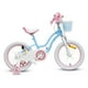 thumbnail image 1 of Bicicleta Niña Star aro 16 Azul, 1 of 3