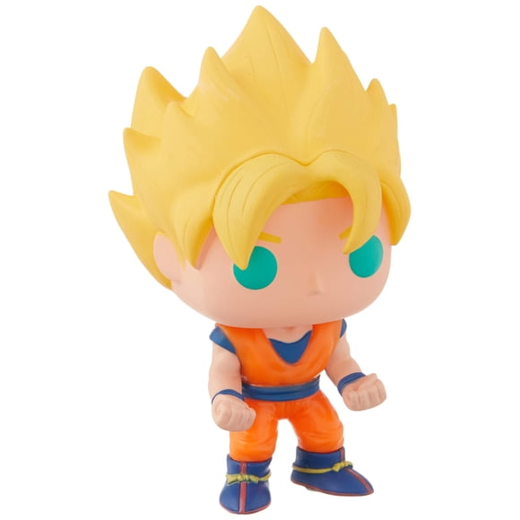 Figura de acción Funko POP! Anime Dragonball Z Super Saiyan Goku