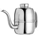 thumbnail image 2 of vinagre de aceite de oliva de acero inoxidable puede drizzler cruet dispensador de aceite de botella 18 oz, 2 of 3