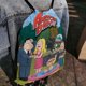 thumbnail image 4 of Mochila de Cuerdas Padre Deportes y Gimnasio 30x40cm, 4 of 6