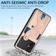 thumbnail image 5 of Funda Resistente para Xiaomi Poco M5 4G con Tarjetero y Soporte, Diseño Magnético Blanco, 5 of 5