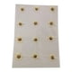 thumbnail image 5 of 12 flores secas prensadas para decoración floral, manualidades, crisantemos, flores secas reales para hacer velas, tarjetas de felicitación y sobres. Blanco, 5 of 5