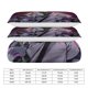 thumbnail image 2 of Jujutsu Kaisen Anime Home Bed 3-piece Set Classic Japanese Anime Polyester Wash Student Dormitory Set, 2 of 5
