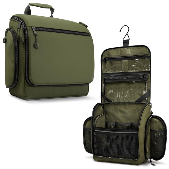 Neceser colgante de viaje VENTURE 4TH para mujer y hombre