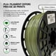 thumbnail image 3 of Filamento 3D Pla+ Verde Musgo verde oscuro, 3 of 3