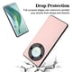 thumbnail image 3 of Funda Antigolpes para Honor X9A Cubierta Delgada Rosa, 3 of 6