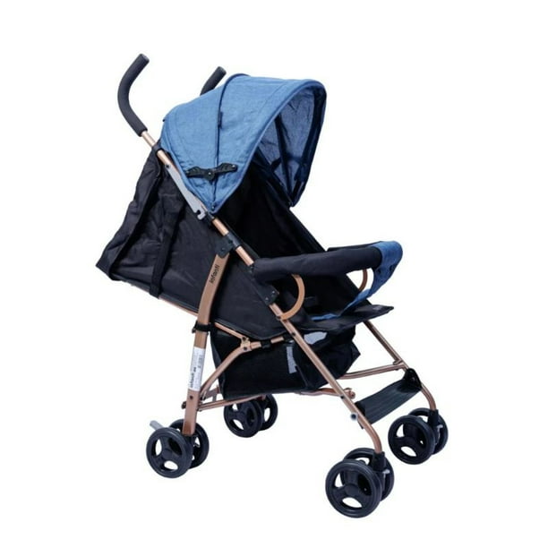 Coche Paseo Trento Azul