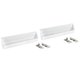 thumbnail image 1 of Bandejas de fregadero Rev-A-Shelf de plástico de 14 pulgadas para cocina/baño, 1 of 6