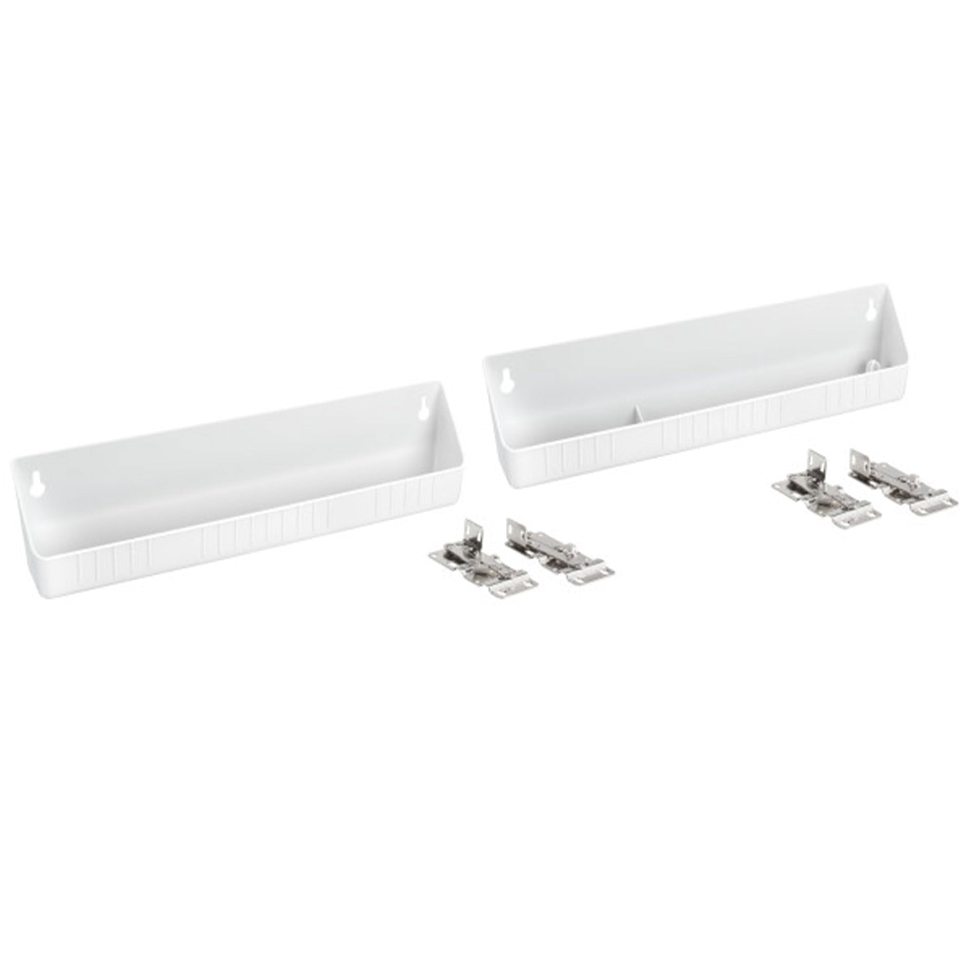 Bandejas De Fregadero Rev-a-shelf De Plástico De 14 Pulgadas Para Cocina/baño