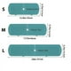 thumbnail image 4 of Kitchen Faucet Splash-proof Silicone Drain Pad Silicone Sink Drain Pad Drying Pad, 4 of 4