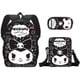 thumbnail image 1 of Lovely Kuromi 3Pcs/Set Capacity Shoulder Bags Kawaii Primary Girls School Bags Lightweight Cartoon Backpacks Meal Bag Plush Doll, 1 of 3