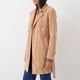thumbnail image 5 of Abrigo Trench Mujer Cotelé Con Botones, 5 of 9