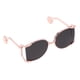 thumbnail image 5 of Gafas de sol frescas Gafas para Blythe Doll Mascota Ropa de juguete Accesorios Golden C, 5 of 5