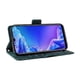 thumbnail image 3 of Carcasa FOXDOCK Vivo Y21 2021 de cuero PU, diseño acolchado clásico, protección contra caídas y rayones, 3 of 5